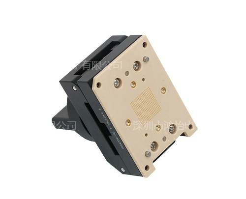 BGA256pin芯片测试socket