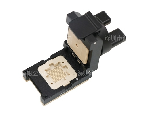 BGA芯片测试socket