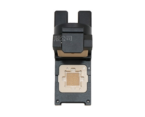 BGA芯片测试夹具