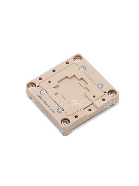 光电模块自动化测试座