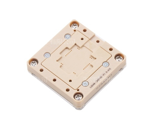 LCC48pin光电模块测试夹具