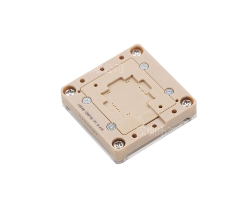 LCC光电模块测试夹具