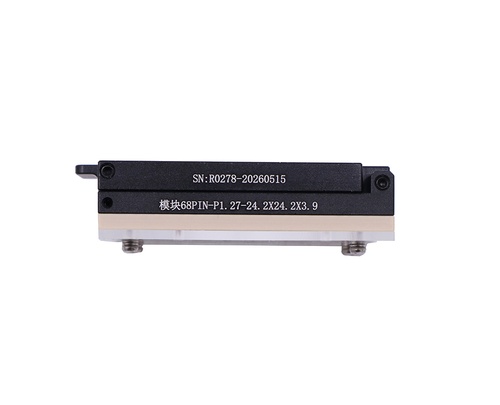 模块68pin测试夹具 模块68pin测试夹具