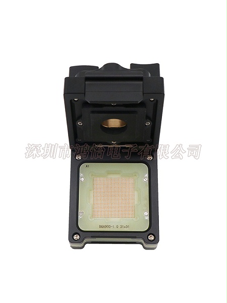 FBGA900测试socket