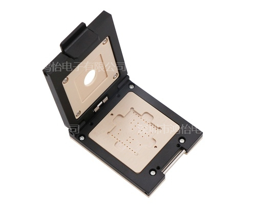 20pin模块测试夹具