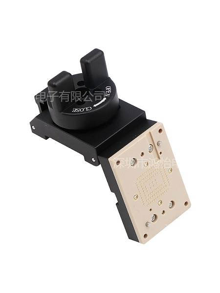 邮票空模块测试座