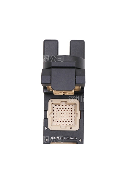 邮票孔测试夹具