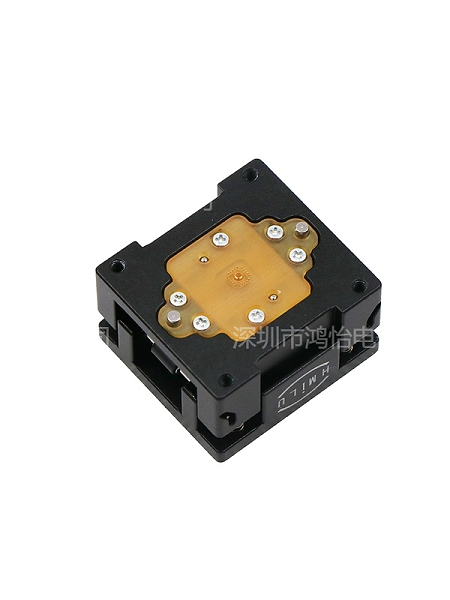 QFN芯片测试socket