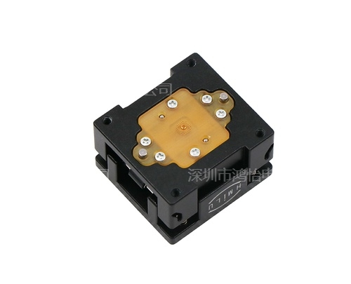 QFN芯片测试socket