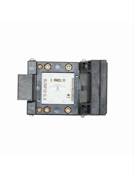 WLCSP芯片测试socket