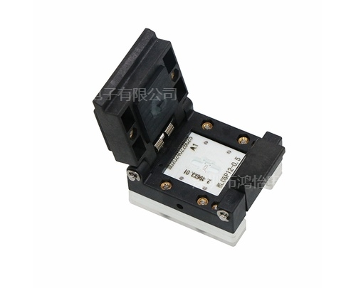 晶圆级芯片测试socket