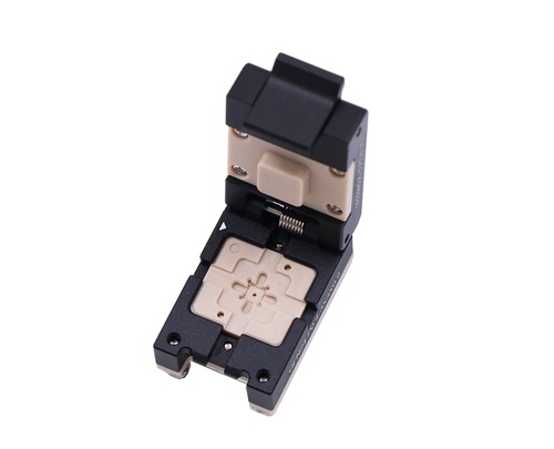 QFN20-0.8芯片测试socket