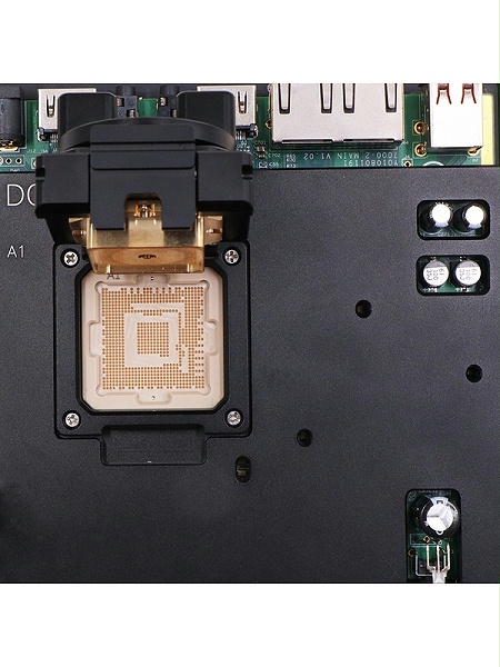 定制BGA762-0.8测试架治具