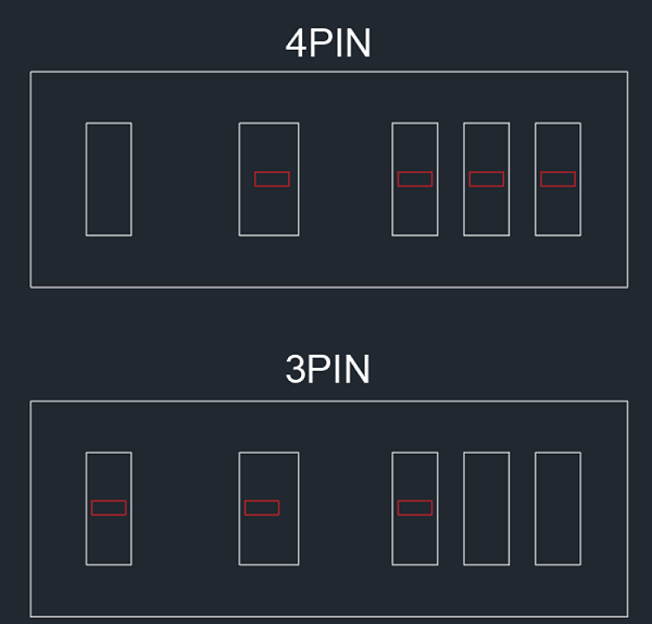 功率元器件TO247图纸