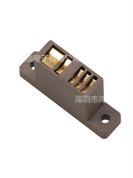 HMILU生产的TO247-3L/4L通用测试座socket