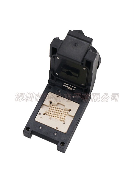FBGA240老炼夹具