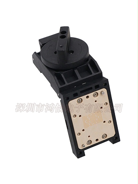 BGA240测试治具