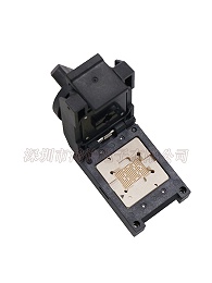 BGA240老化夹具