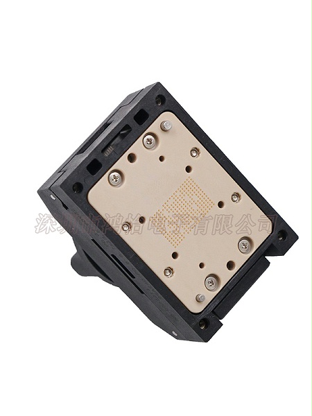 BGA老化socket