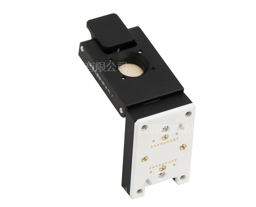 邮票孔18pin模块测试夹具