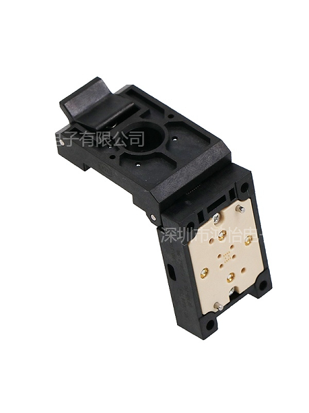 DFN芯片老化测试夹具