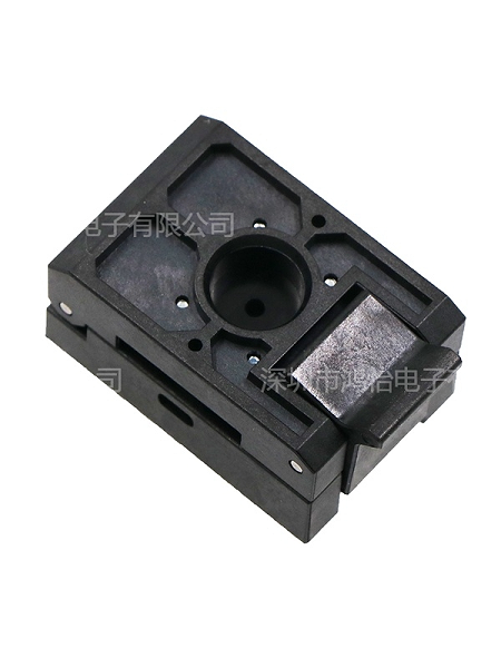 DFN老炼测试夹具