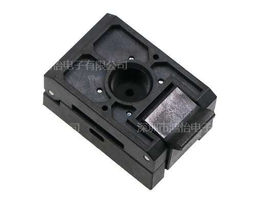 DFN8pin芯片老化测试座