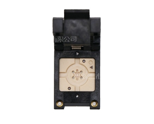 DFN芯片老化测试座