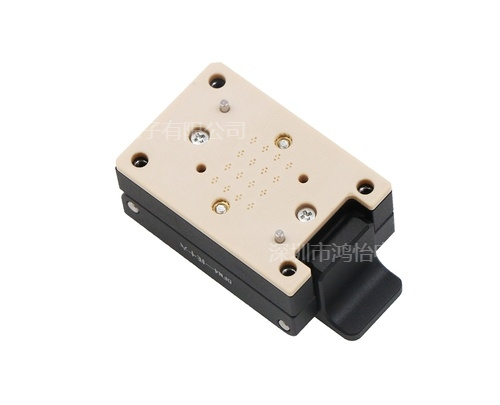 DFN4pin芯片测试socket