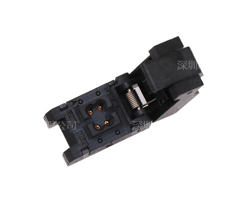 DFN芯片测试socket