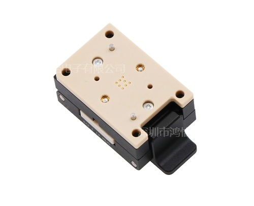 DFN6pin芯片测试socket