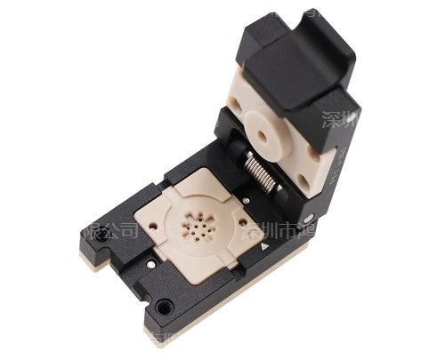 DFN芯片测试socket