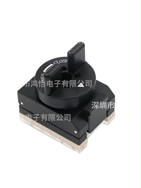 BGA256pin-14*14mm合金翻盖式芯片测试座socket