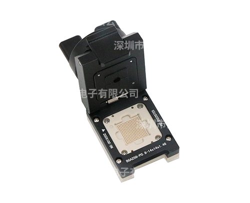 BGA芯片测试socket