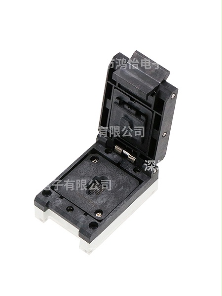 BGA芯片老练夹具