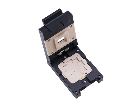 夹具测试座模块