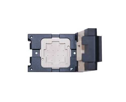 芯片测试座夹具