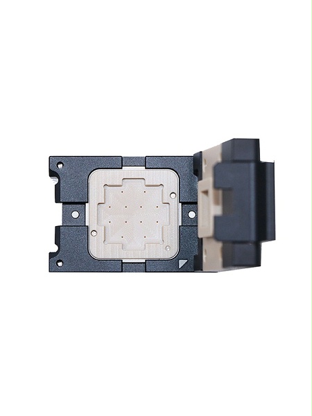 定制模块6pin芯片插座