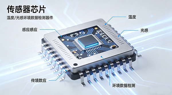 传感器芯片