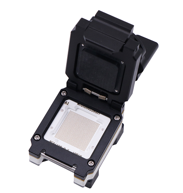 计算芯片测试座