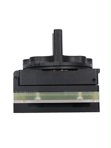芯片测试夹具