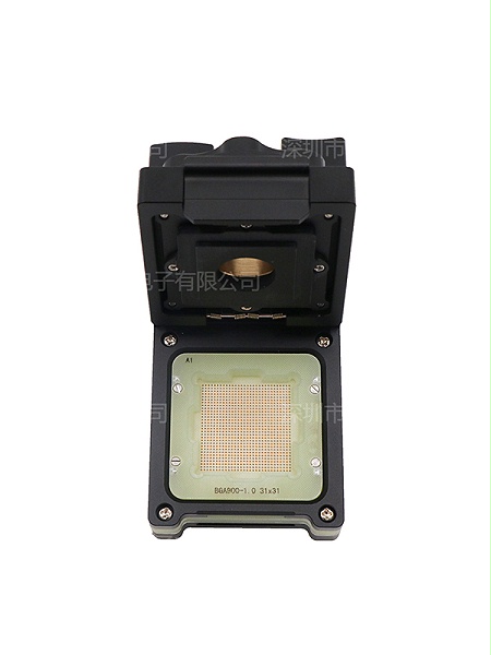 BGA芯片测试座