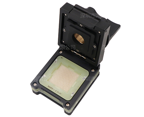 BGA芯片测试socket