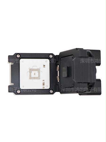 BGA芯片测试夹具