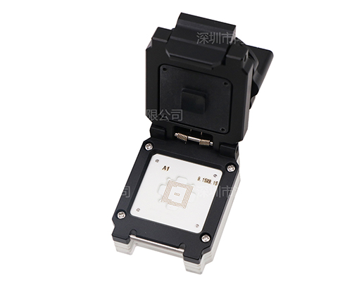 BGA芯片测试夹具