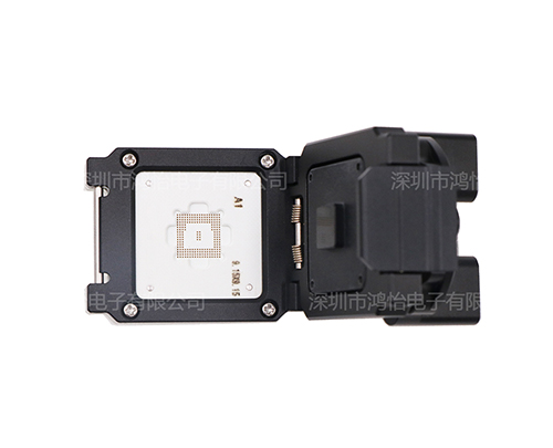 BGA芯片测试socket