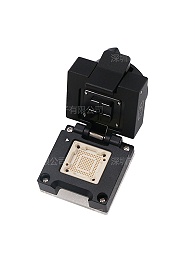 定制BGA164pin-0.8mm芯片老化座