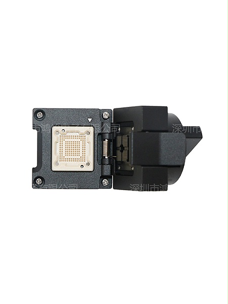 BGA芯片老练夹具