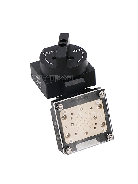 BGA芯片老化测试座