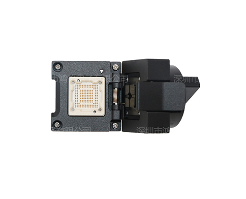 BGA芯片老练夹具